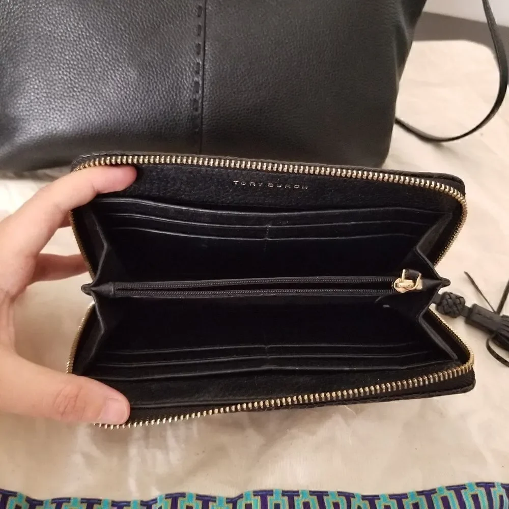 Tory Burch Mcgraw Wallet